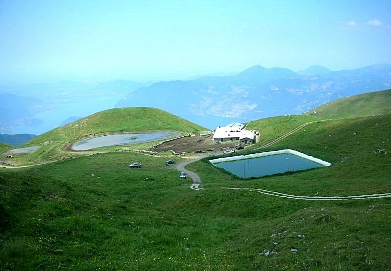 Immagini dal Monte Guglielmo (BS)